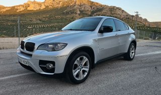 BMW X6 2010