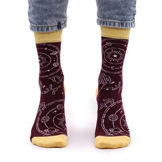 PAR calcetines SUAVES de BAMBÚ, Unisex (A ELEGIR)