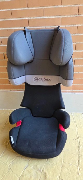 Silla Cybex Isofix