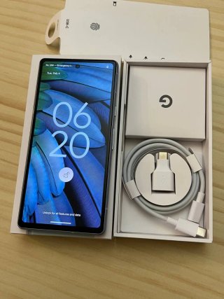 Google Pixel 7a 5G 128GB azul