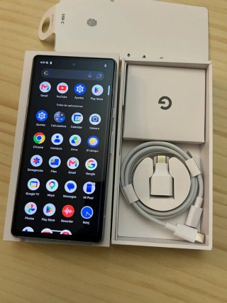 Google Pixel 7a 5G 128GB azul
