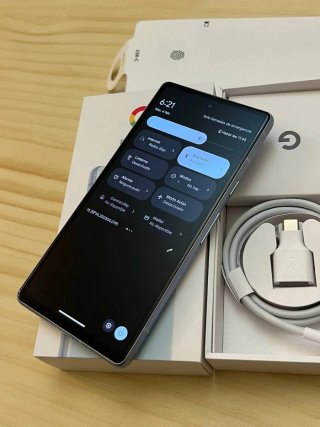Google Pixel 7a 5G 128GB azul