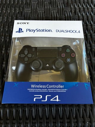 Controller DualShock 4 PS4 Nero Nuovo