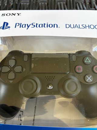 Controller DualShock 4 PS4 Nero Nuovo
