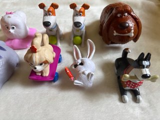 LA VIDA SECRETA DE LAS MASCOTAS