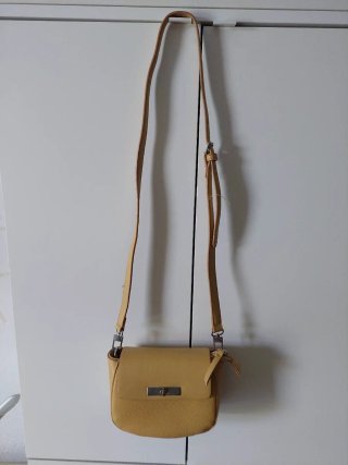 Bolso Parfois Mostaza