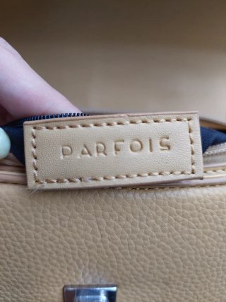Bolso Parfois Mostaza