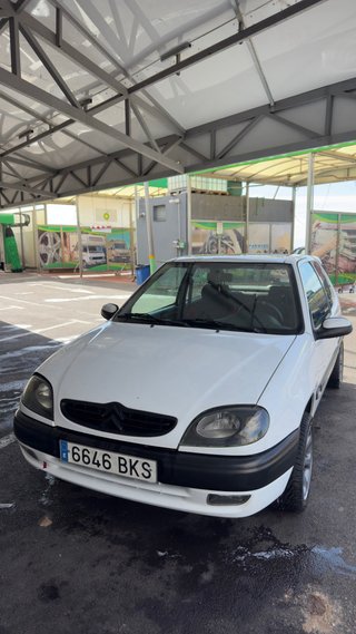 Citroen Saxo 2001