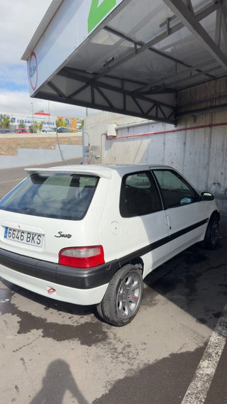 Citroen Saxo 2001