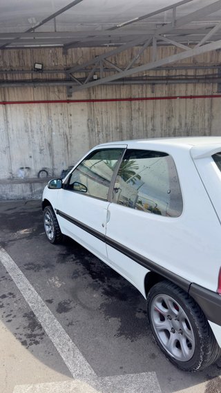 Citroen Saxo 2001