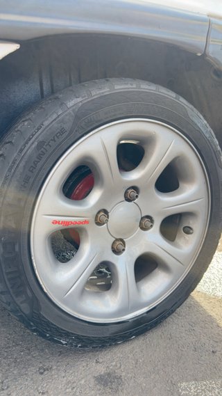 Citroen Saxo 2001