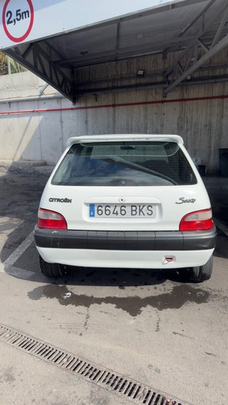 Citroen Saxo 2001