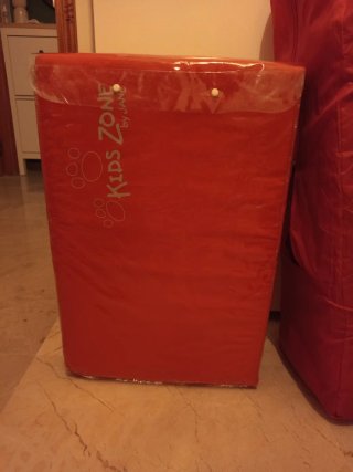 Cuna de viaje Asalvo con colchón