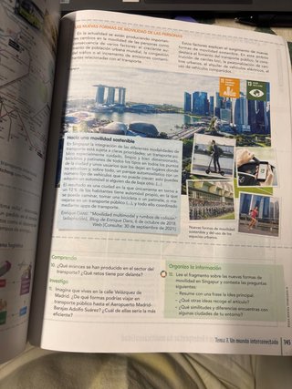 Geografía e historia: Geografía 3.1 GG