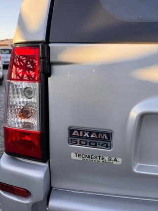✅🚘Aixam 5004 ✅