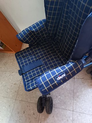 Silla de paseo Chicco