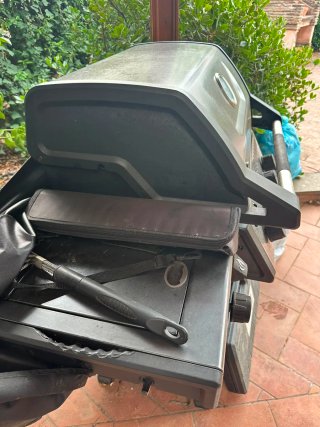 Barbecue Napoleon F425SBPGT-IT