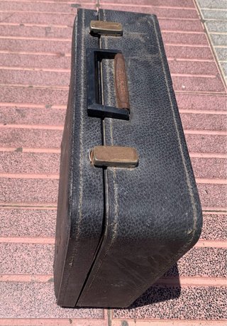 Máquina de escribir Adler Gabriele 35