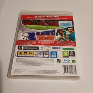 Virtua Tennis 4 PS3