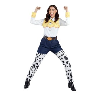 Disfraz Vaquera Talla S - Jessie Toy Story Woody