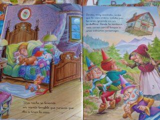 15 cuentos infantiles