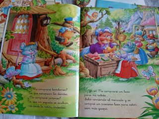 15 cuentos infantiles