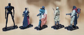 Figuras Star Wars Rogue One