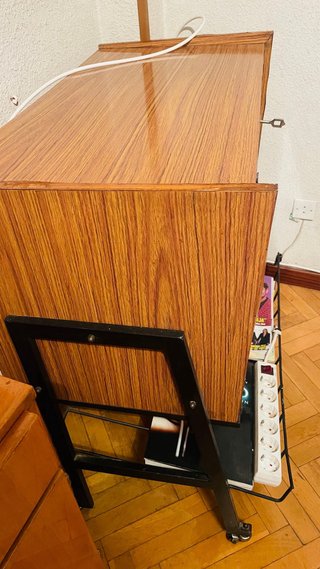 Mueble Bar Vintage Años 60-70