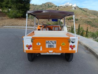 Citroen mehari 1994