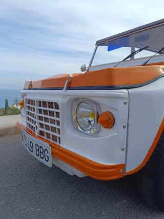 Citroen mehari 1994