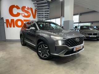 Hyundai SANTA FE 1.6 TGDi PHEV Style Auto 4x4 (2023)