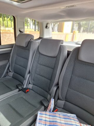 Volkswagen Touran 2011