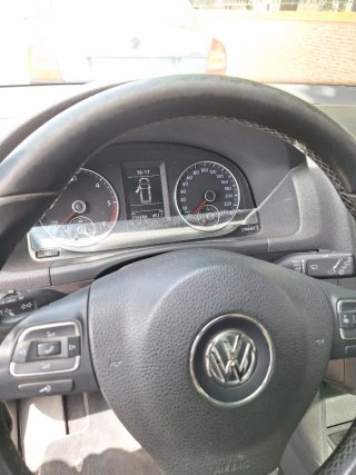 Volkswagen Touran 2011