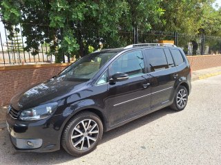 Volkswagen Touran 2011