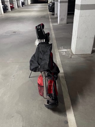 Set di mazze da golf Falcon Golf