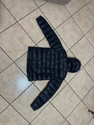 Giubbotto imbottito Adidas nero