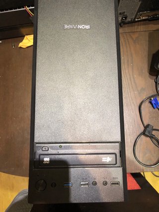 PC i7 Gen 3 8GB RAM SSD 120GB W11