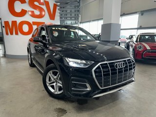 Audi Q5 Advanced 50 TFSI E quattroultra (2021)
