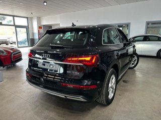 Audi Q5 Advanced 50 TFSI E quattroultra (2021)