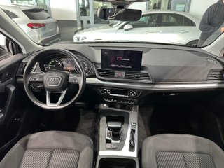 Audi Q5 Advanced 50 TFSI E quattroultra (2021)