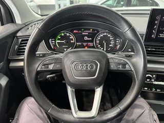Audi Q5 Advanced 50 TFSI E quattroultra (2021)