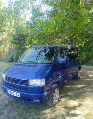 Volkswagen Multivan 1992