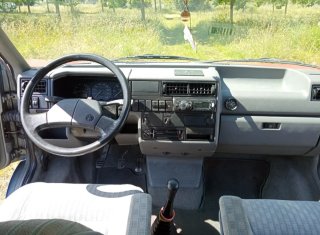 Volkswagen Multivan 1992