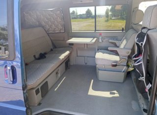 Volkswagen Multivan 1992