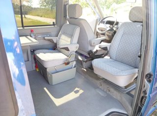Volkswagen Multivan 1992