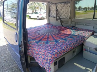 Volkswagen Multivan 1992