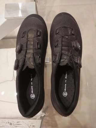 Zapatillas Ciclismo Luck Phantom MTB T44