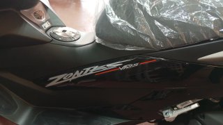 Zontes 125 V ¡YA EN STOCK EN TIENDA! SÓLO 2.688 e
