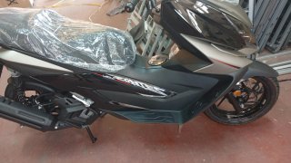 Zontes 125 V ¡YA EN STOCK EN TIENDA! SÓLO 2.688 e