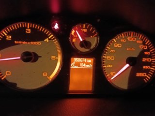 Peugeot 407 2005